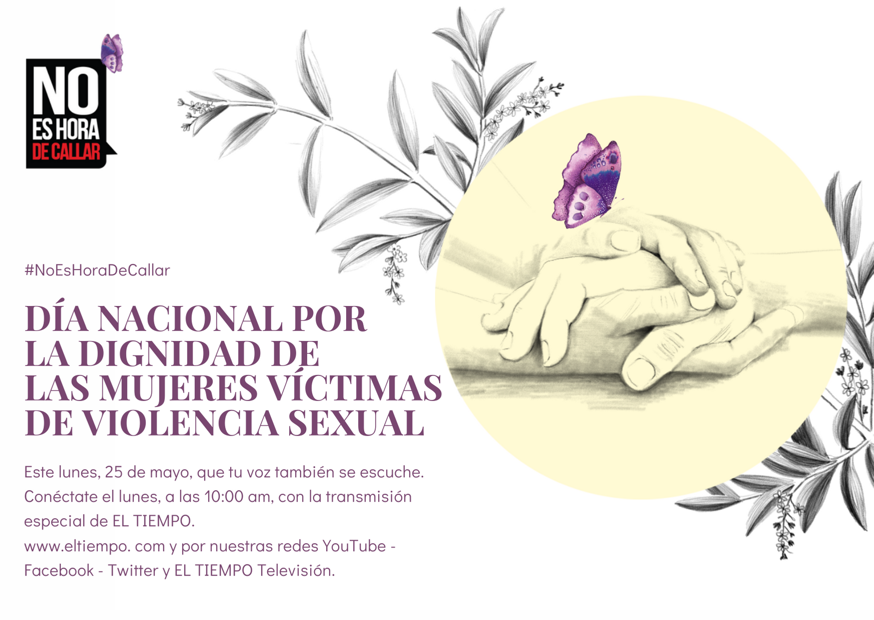 Día Nacional Por La Dignidad De Las Mujeres Víctimas De Violencia Sexual En El Marco Del 2879